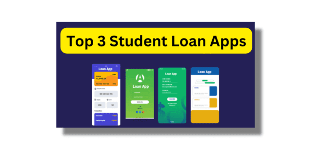 Best Student Loan Apps 2024