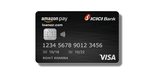 Amazon Pay ICICI Credit Card Benefits