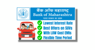 Bank Of Maharashtra Car Loan Apply Online